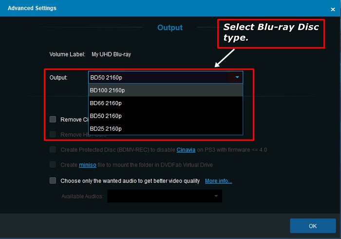 Uhd Disc Uhd Disc