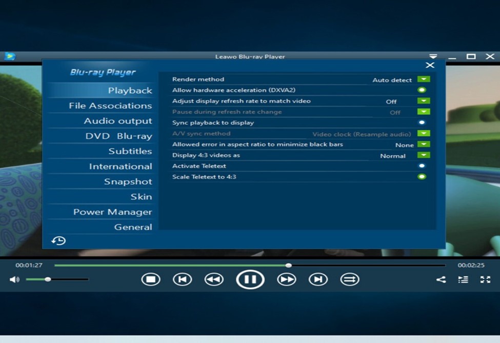 Can BluRay Disc Player Play DVDs?