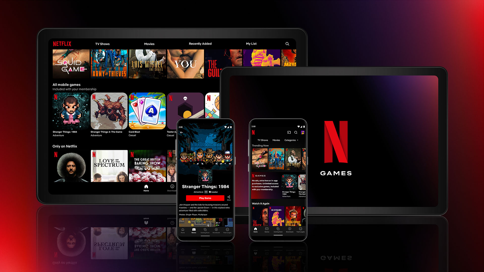 How Many Devices supported netflix