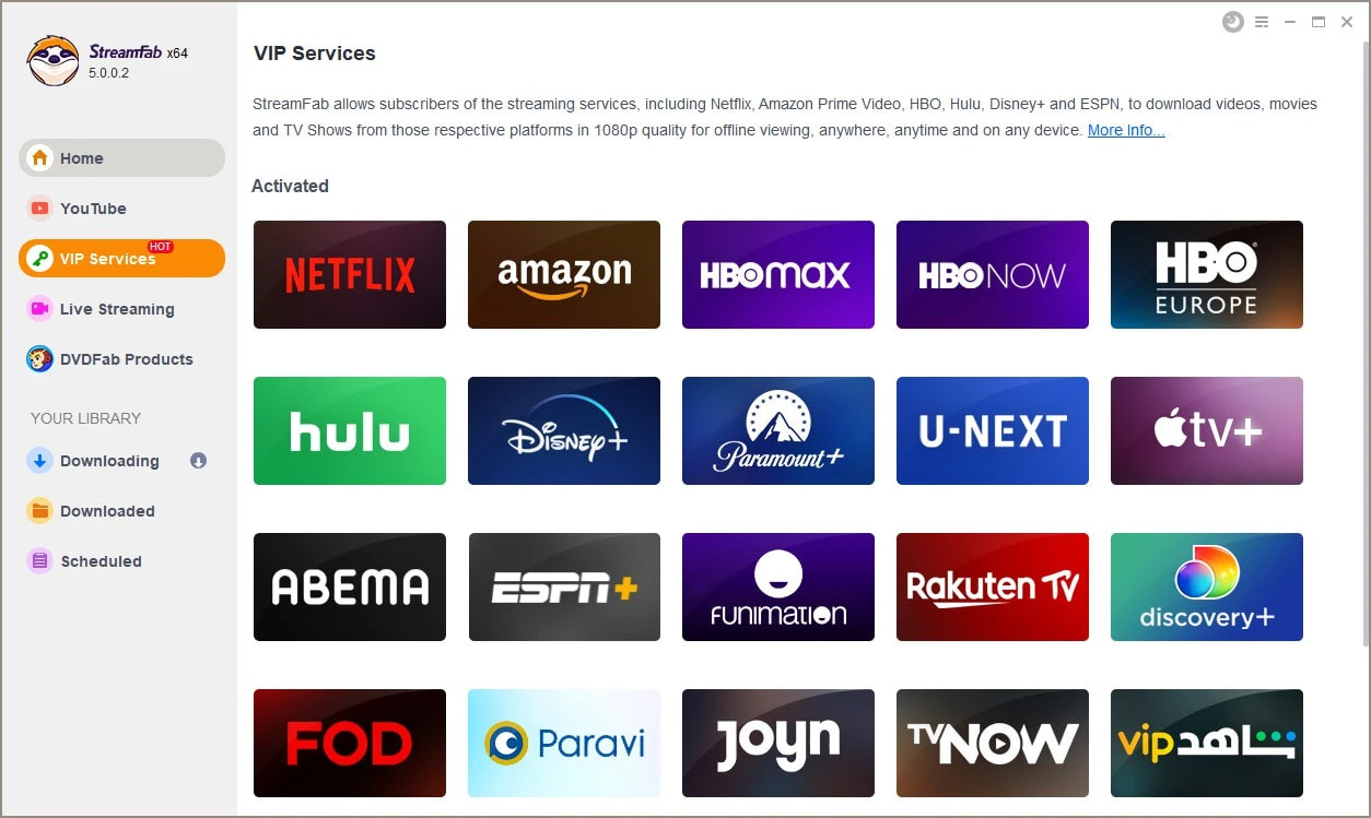 Can You Download On Hulu? StreamFab Hulu Downloader