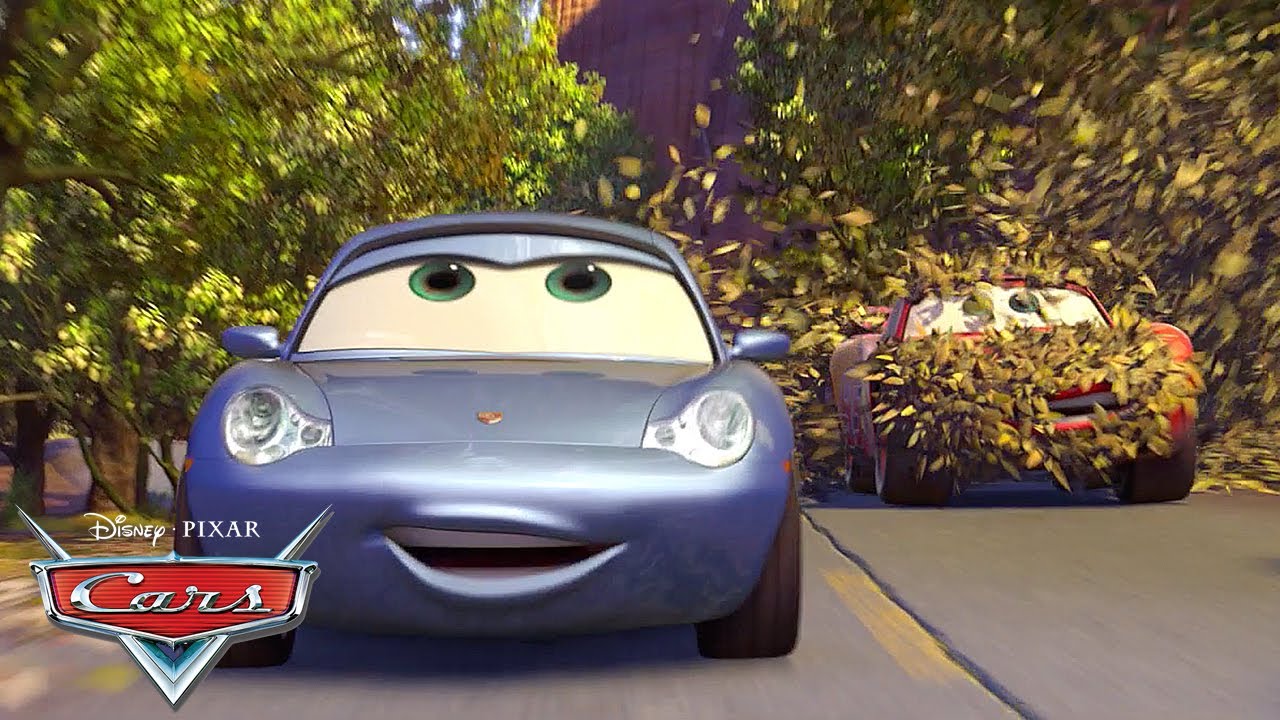 Fasten Your Seatbelts: Exploring the World of Disney Cars Movie DVD
