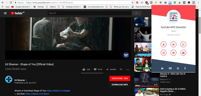 youtube mp3 downloader chrome extension 2021 youtube mp3 downloader chrome extension 2021