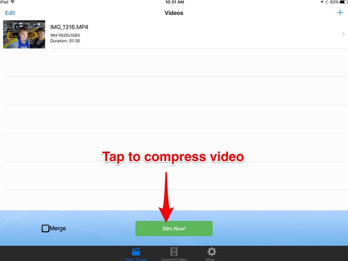 compress video for email compress video for email