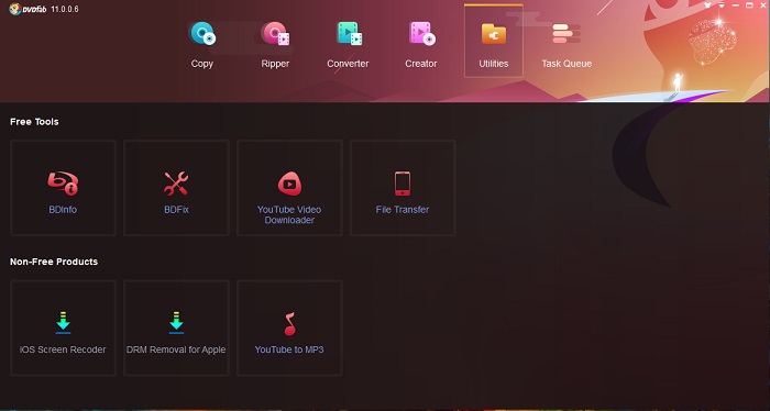 dvdfab 11 change menu dvdfab 11 change menu
