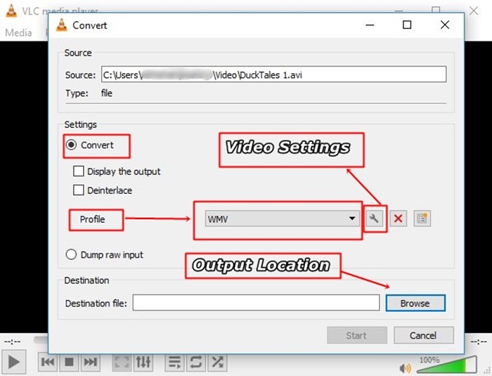 How to Convert AVI to WMV?