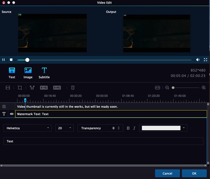 convert mkv to mp4 mac