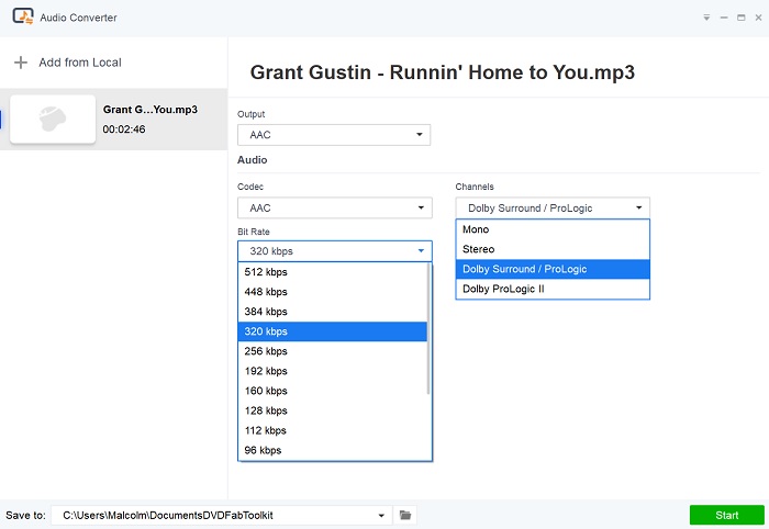 best m4a to mp3 converter app for android