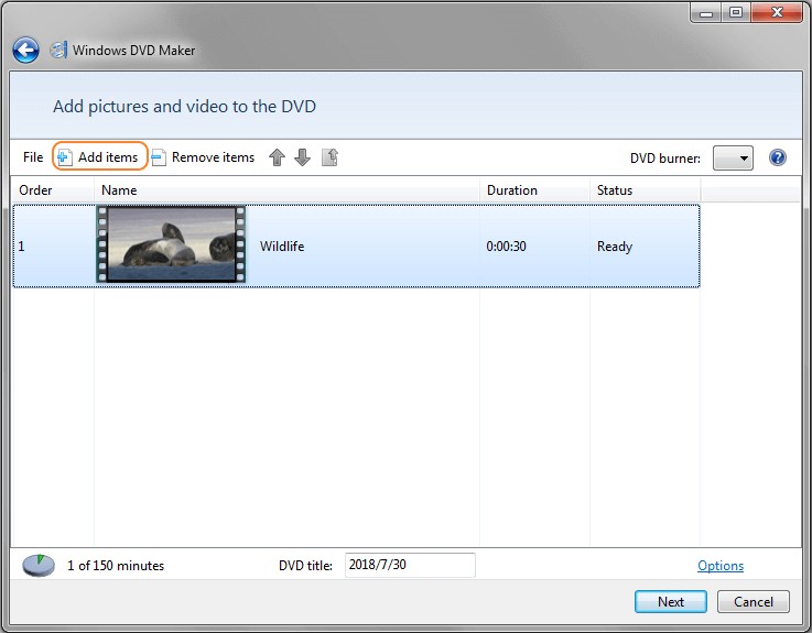 Top 3 Ways For Copying a DVD on Windows 7 Highlights & Guide