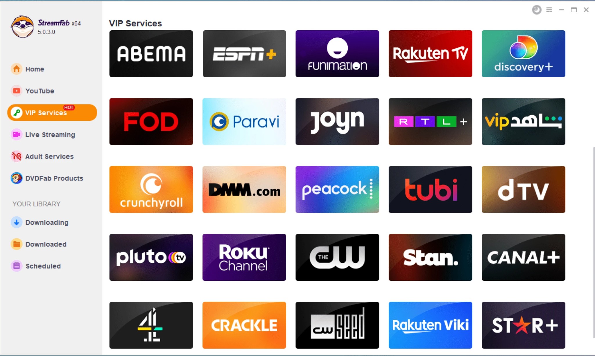 How to Download and Play Crackle Movies?