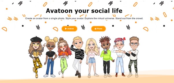 Avatoon® - Avatar Maker - Apps on Google Play