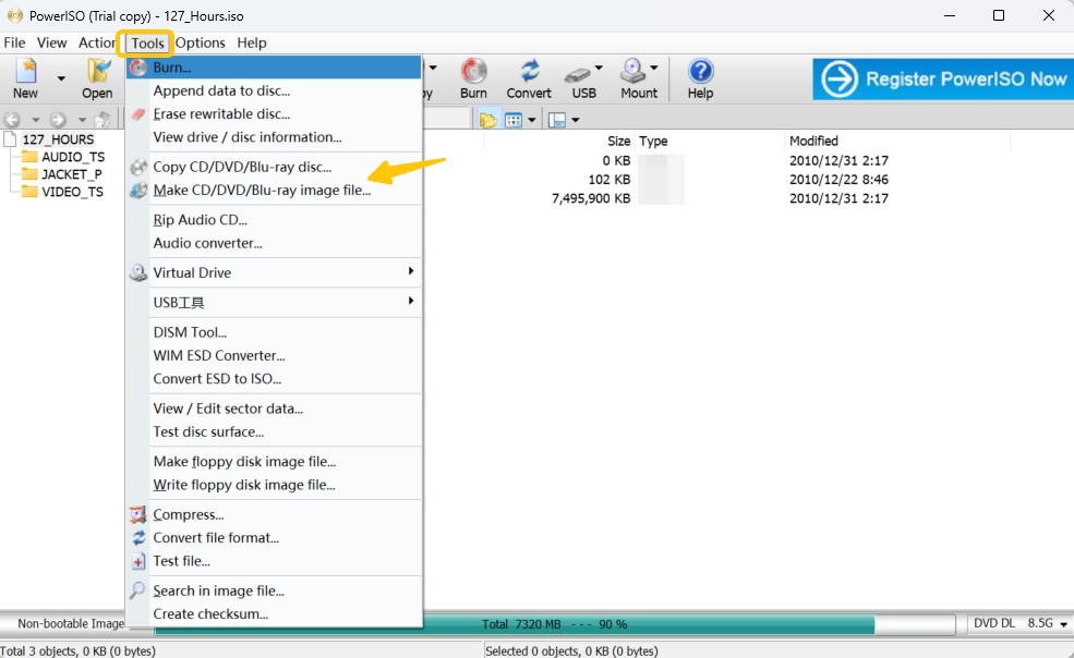 6 Best ISO Creators to Create ISO File from Folder/DVD on Windows & Mac