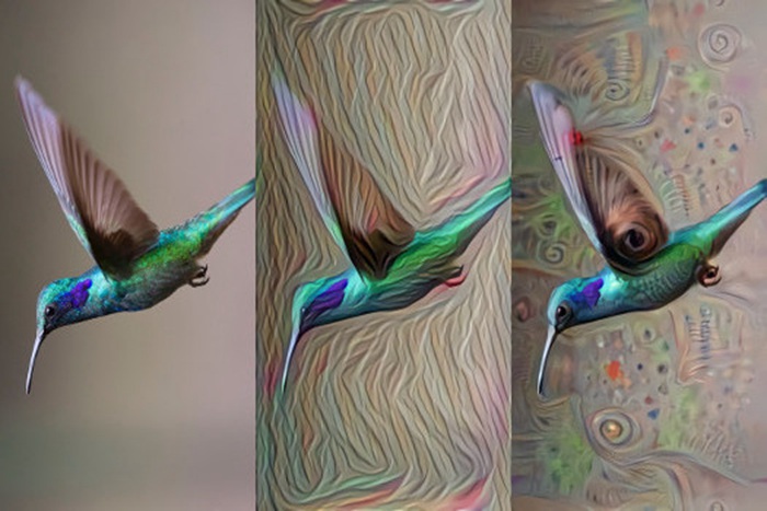 Generate AI Art with Deep Dream Generator and Similar
