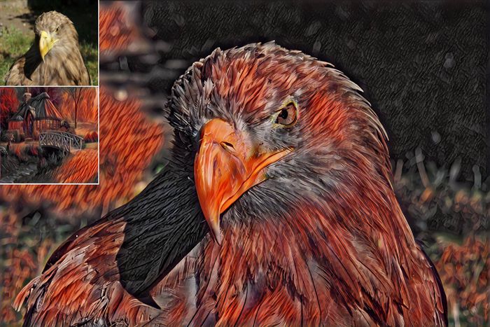 Generate Ai Art With Deep Dream Generator And Similar Alternatives