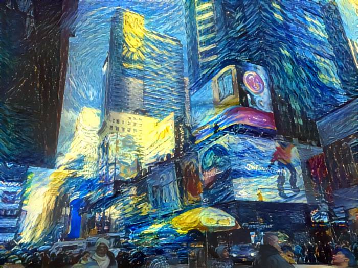 Generate AI Art with Deep Dream Generator and Similar