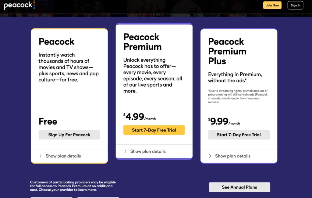 Does Peacock Have Ads How To Get Rid Of Ads On Peacock TV 