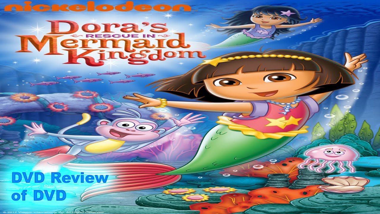 The Ultimate Dora the Explorer DVD List for Every Fan