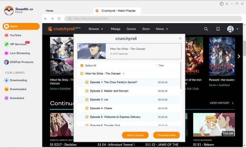 crunchyroll jdownloader crunchyroll jdownloader