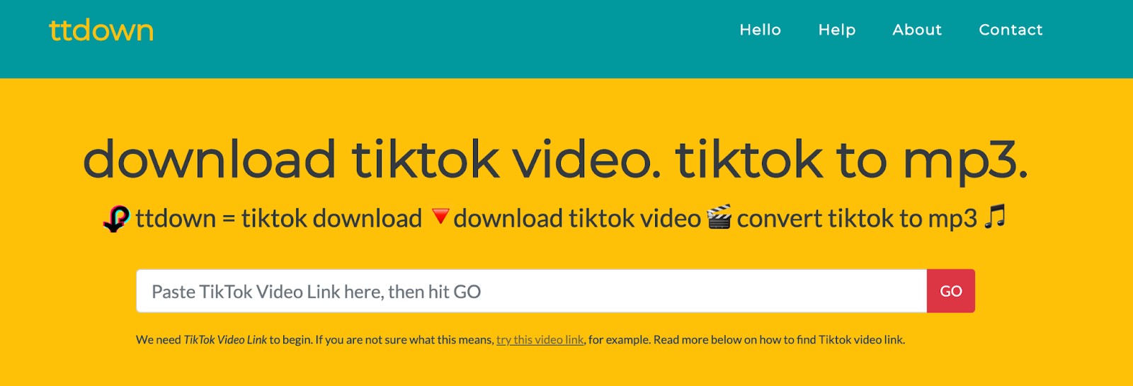 How to Download and Convert a TikTok to MP3 