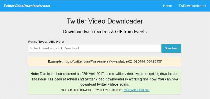Download Twitter GIF: 2 Ways to Download GIF from Twitter