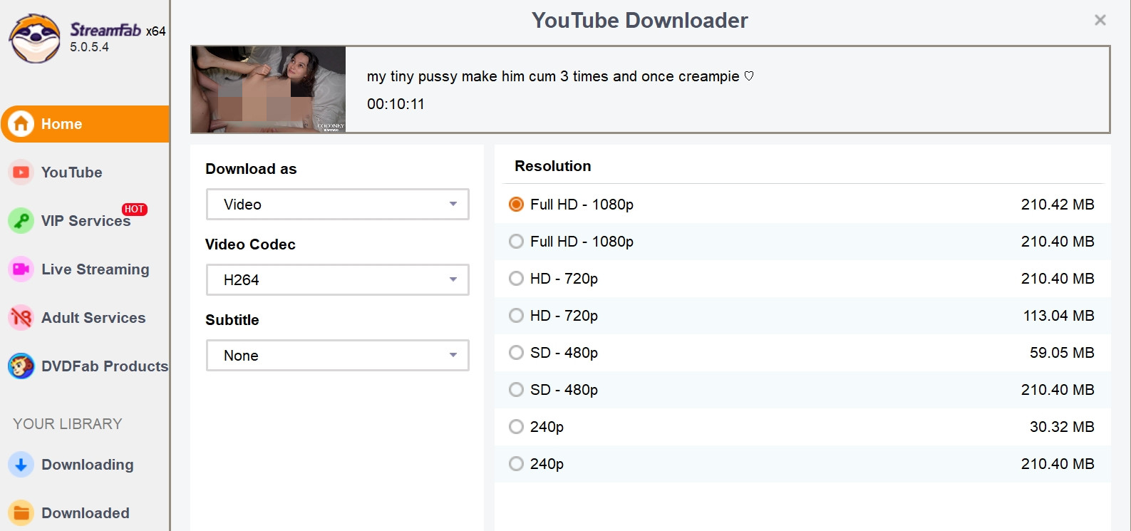 How to Download Videos from Xhamster on PC & Mobile | 2024 Update