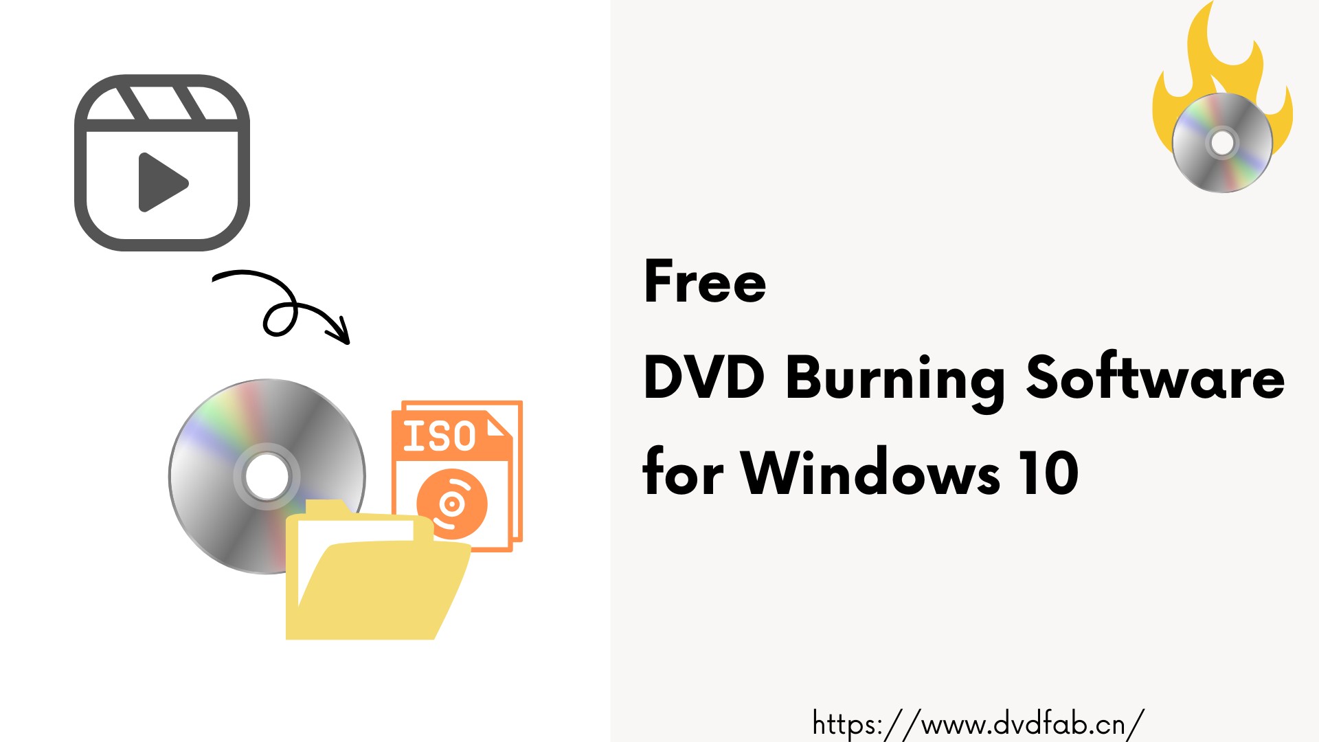 Discover the Top Free DVD Burning Software for Windows 10