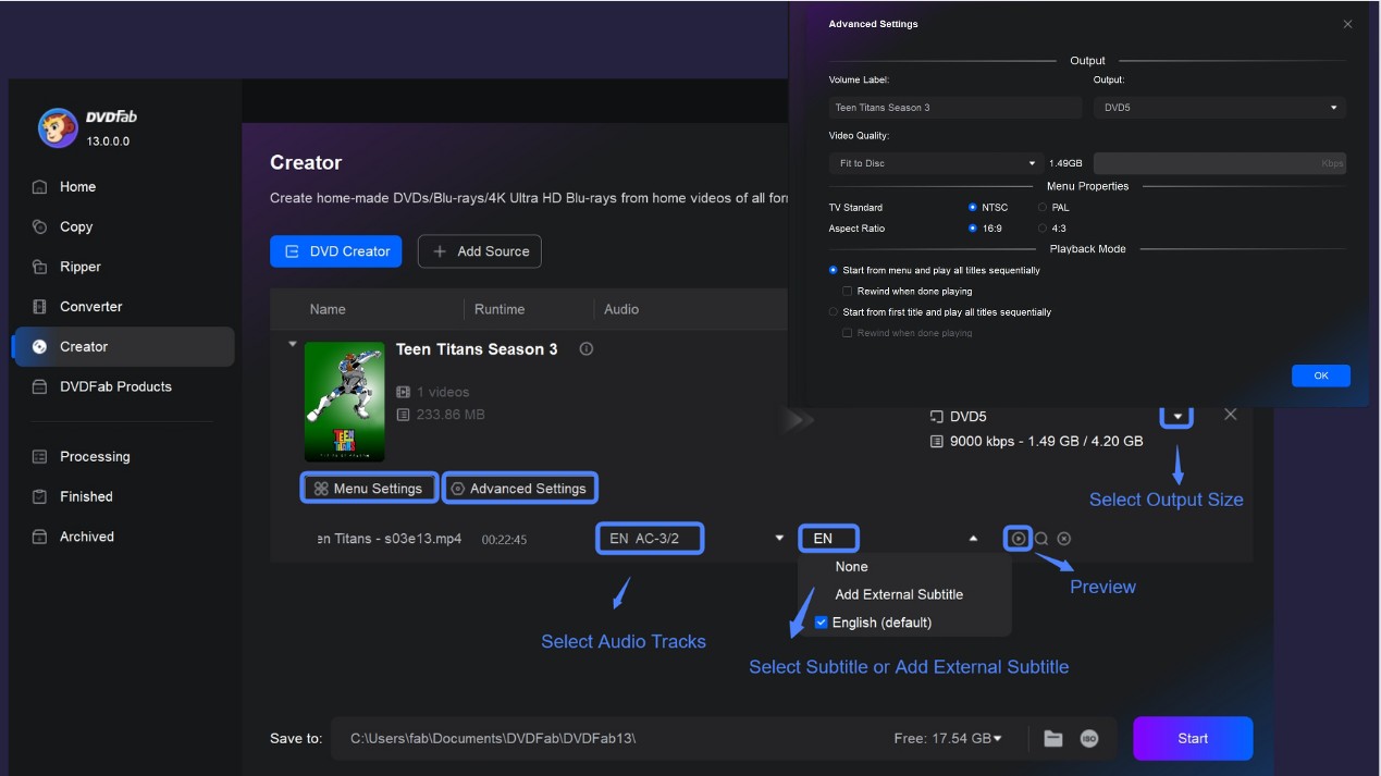 Top 11 Free & Best DVD Burning Software for Windows 10/11/8/7