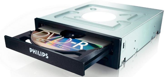 Are DVD Drives Still The Talk Answers Here 