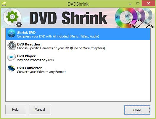 Preocupado atraer Congelar A Review of DVD Shrink and Its Best Alternative