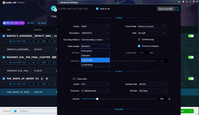 why dvdfab ripper not working