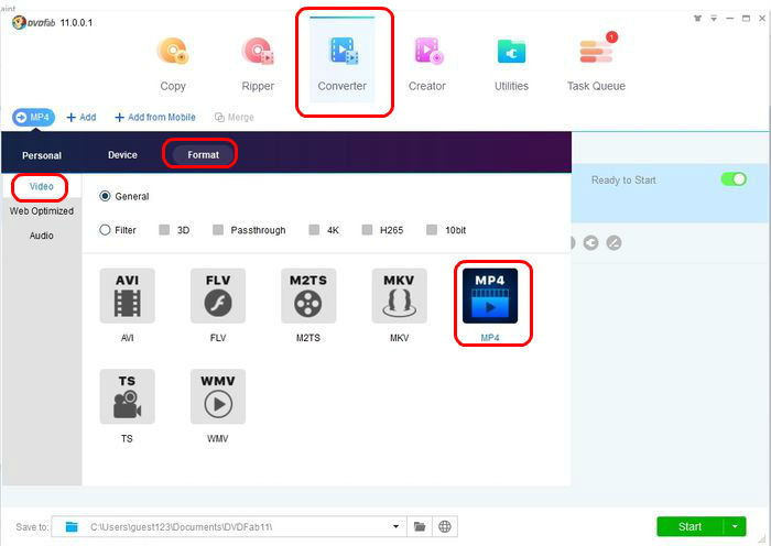 mac free flv to mp4 converter