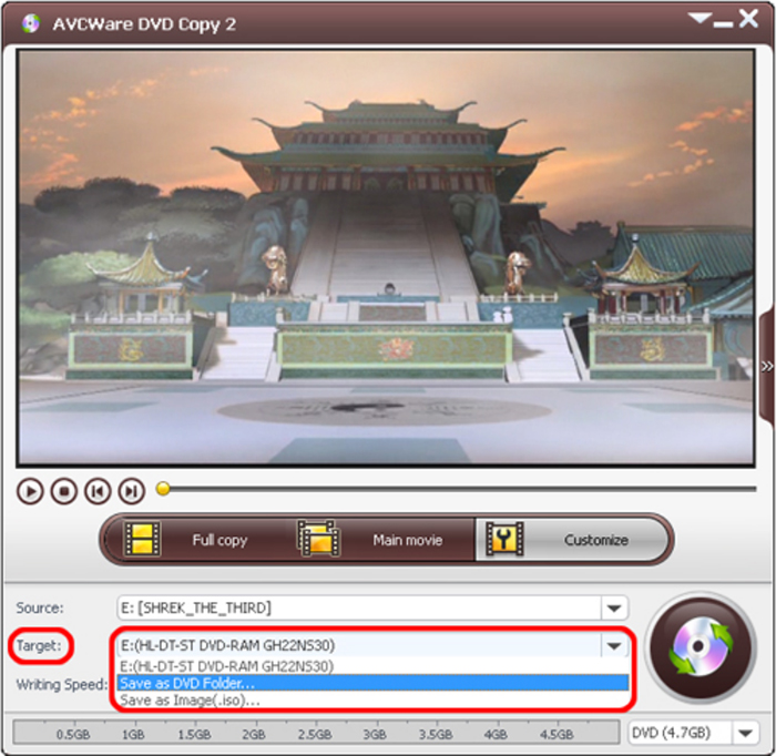 free dvd copy software download.net