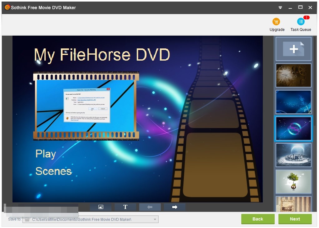 dvd creator software free download