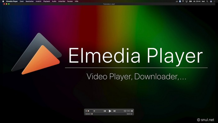 .mkv file player mac