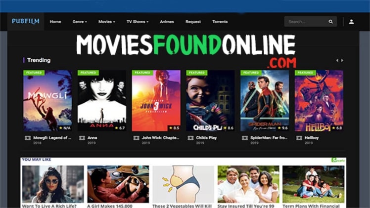 free movies to download