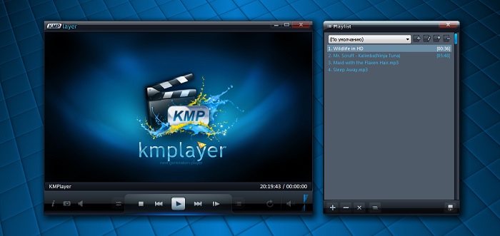 free mp4 player download