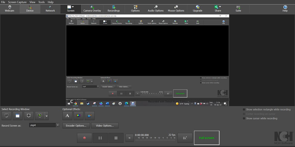 Free Cam — Free Screen Recording & Video Editing Software
