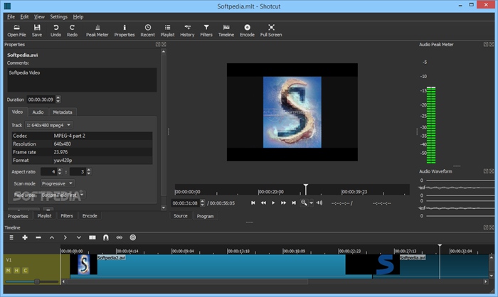 Vsdc free video editor video editing software mac download