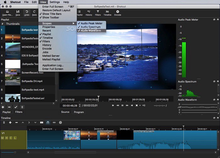 best macbook video editing programs