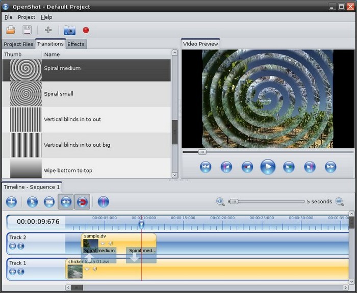 free pc video editing software no watermark