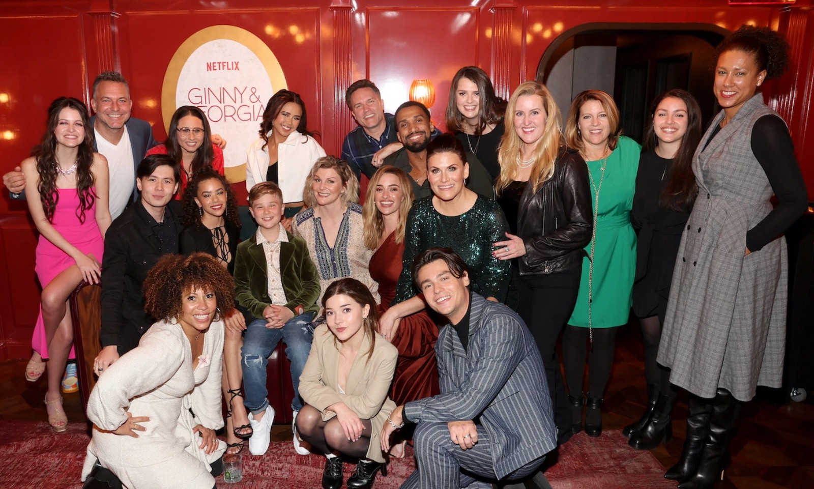 Meet The Cast Behind Ginny And Georgia