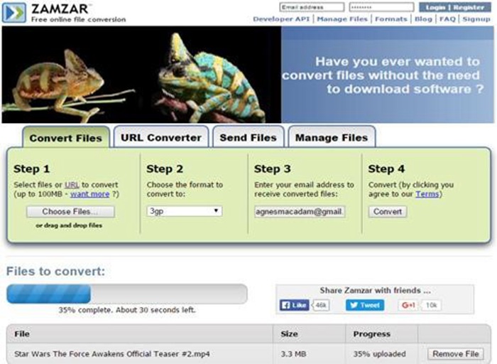 how to convert a file to a mp4 how to convert a file to a mp4