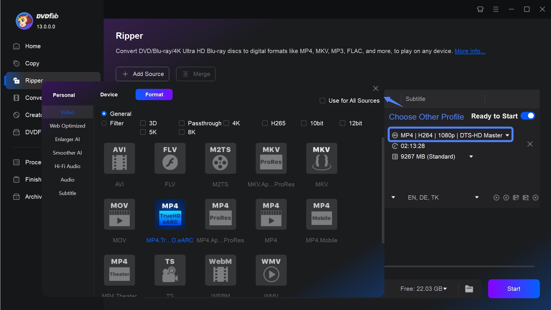 How to Convert Bluray to MP4 on Windows & Mac Top 6 Converters