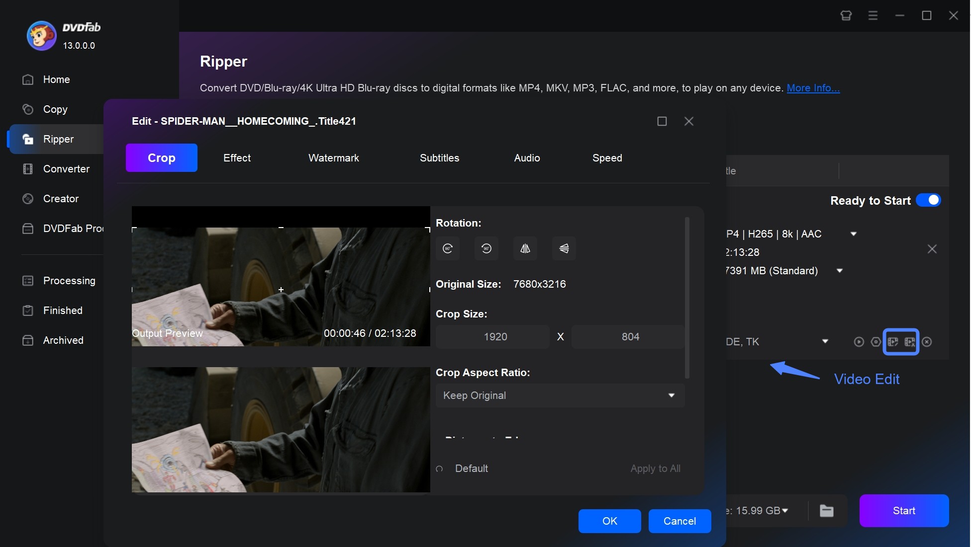 How to Convert Bluray to MP4 on Windows & Mac Top 6 Converters