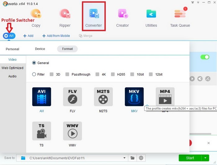 gopro editing software version