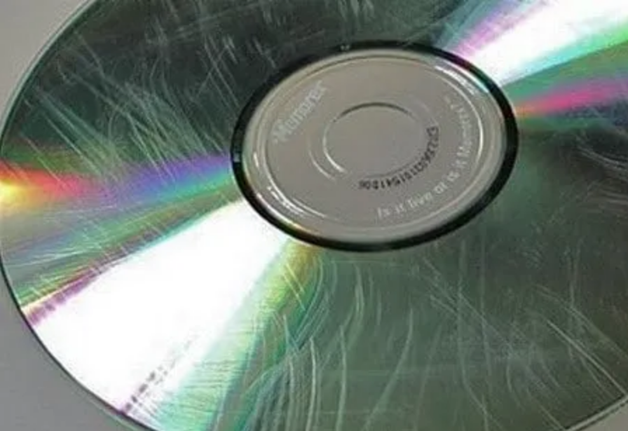 5 Ways to Fix Scratched CD's & DVD's