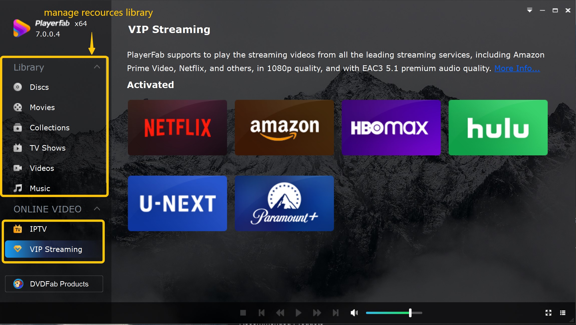 How to Play Netflix Movies and TV Shows in Windows Media Player