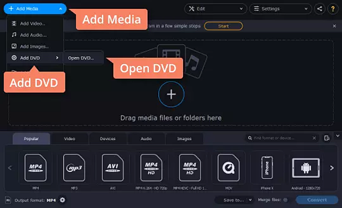 [Solved] How to Rip DVDs on Mac?