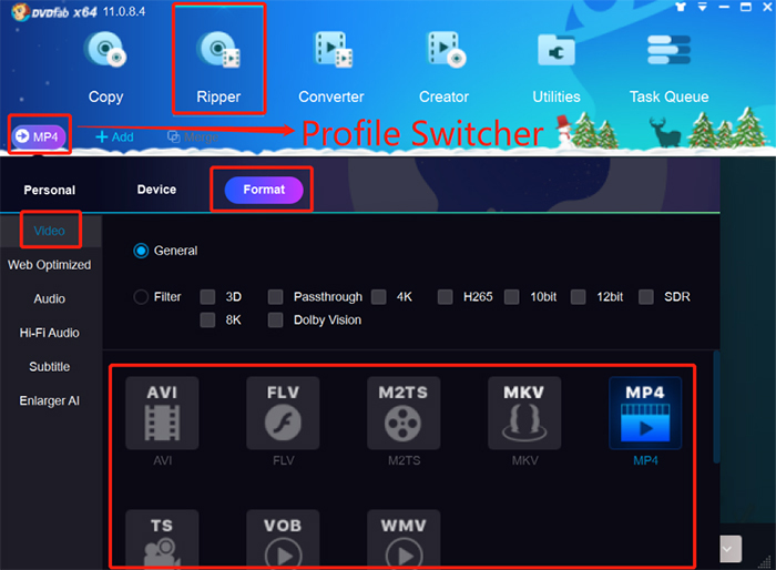 How to Rip DVD to Digital Files?