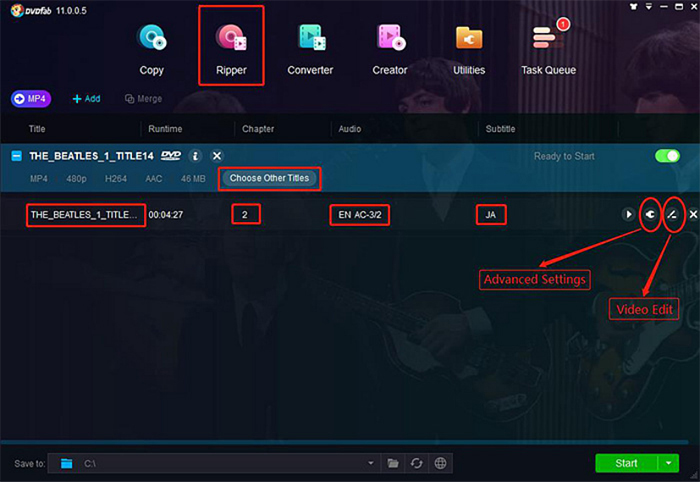 opening the disk with dvdfab mac the ripper opening the disk with dvdfab mac the ripper