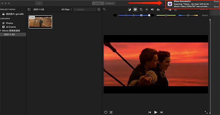 how to save imovie as mp4 how to save imovie as mp4